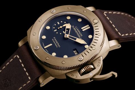 panerai luminor submersible 1950.